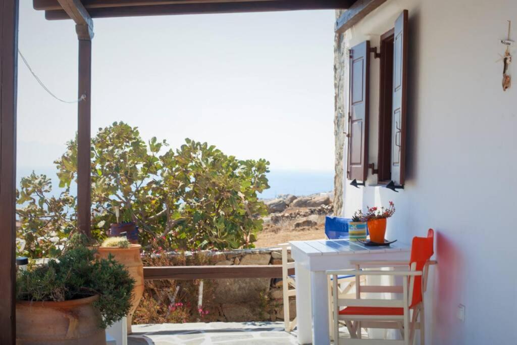 White Dreams Studio Mykonos Town Exteriör bild
